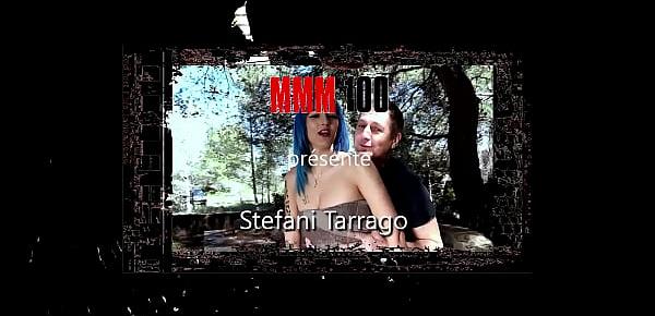  Trailer  Stefani Tarrago back with blue hair but same perfect ass !